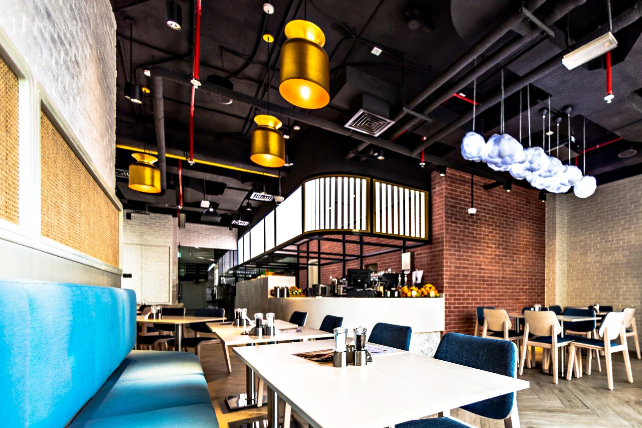 Candy Bar Dubai - OX Interior Design & Fit Out Company Dubai