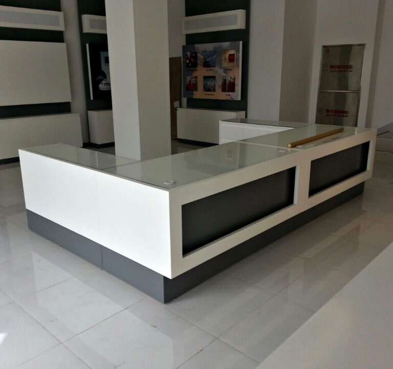 Showroom Interior Design company dubai 7