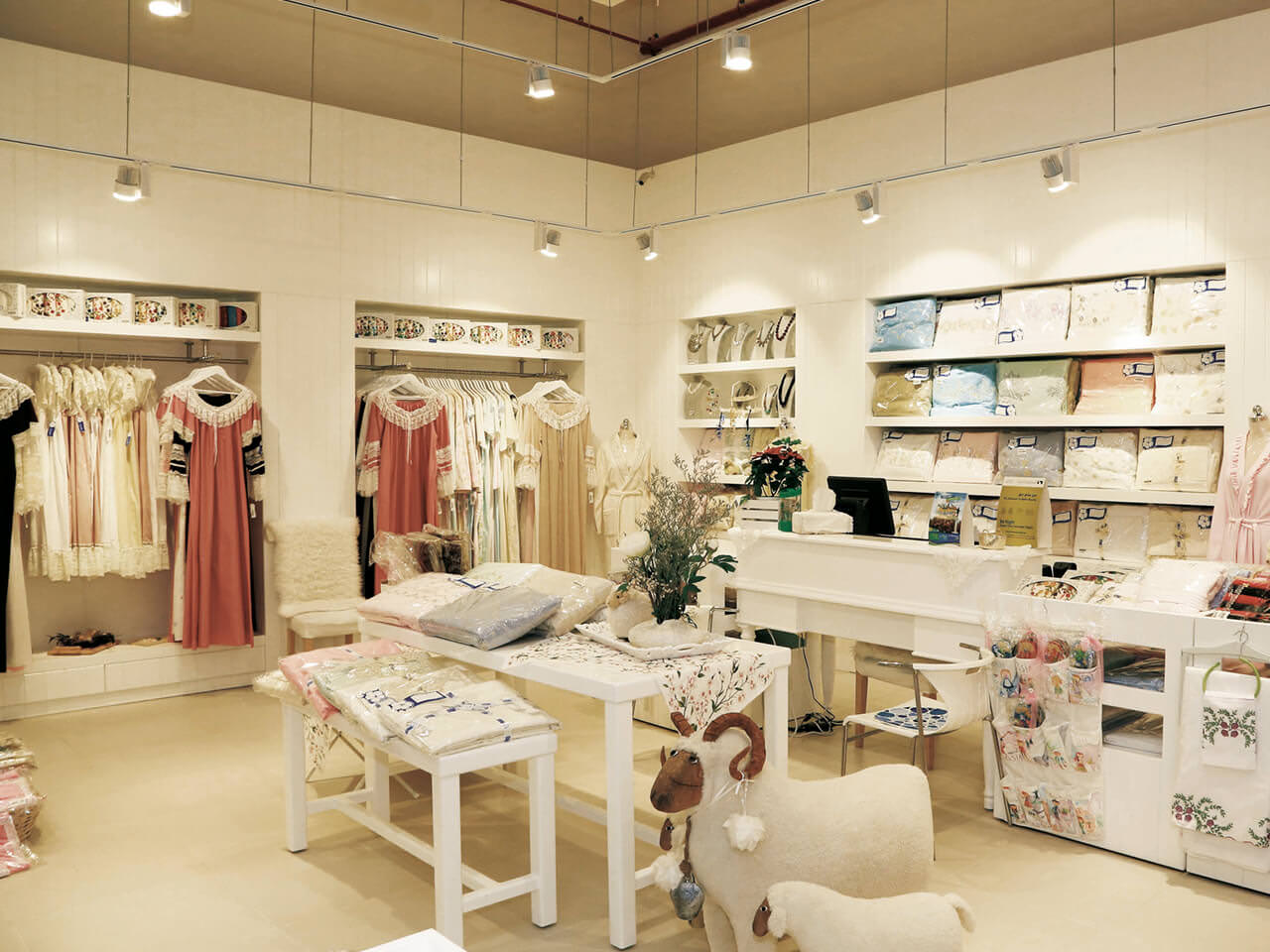 RETAIL SHOP INTERIOR DESIGNS - OX Interior Design & Fit Out Company Dubai