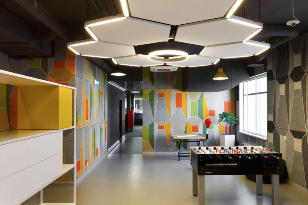 Office Interior Fit-Out Company In Dubai