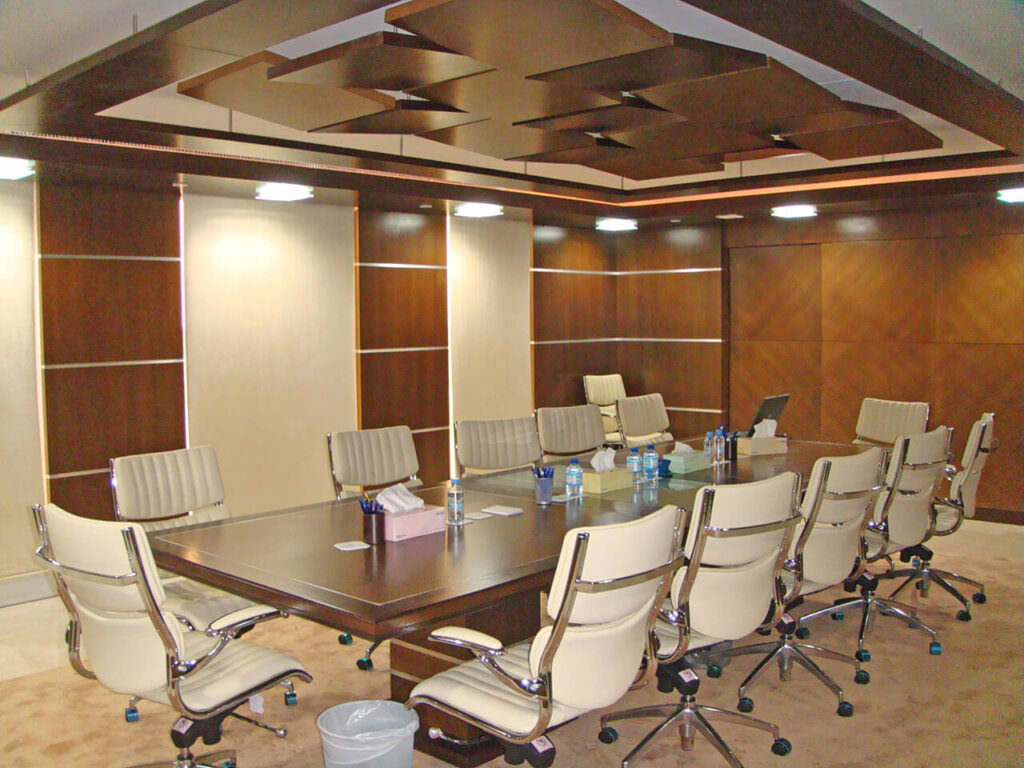 GOVERNMENT INTERIOR DESIGNS - OX Interior Design & Fit Out Company Dubai