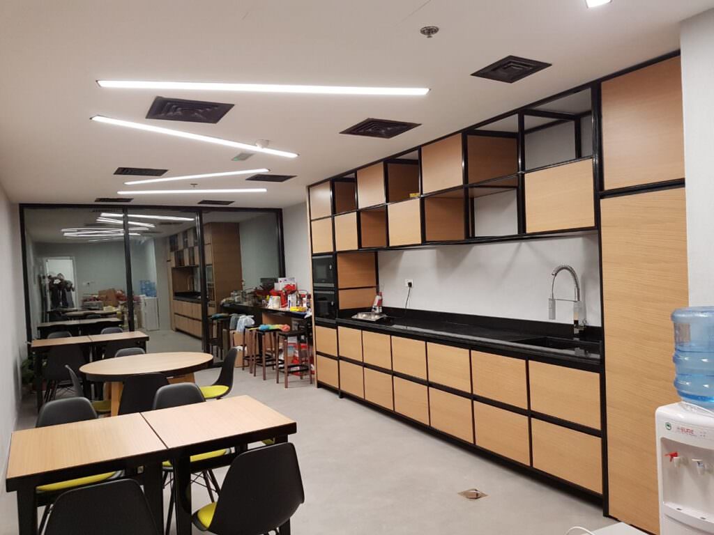 OFFICE INTERIOR DESIGNS - OX Interior Design & Fit Out Company Dubai