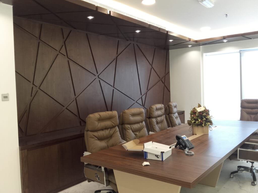 OFFICE INTERIOR DESIGNS - OX Interior Design & Fit Out Company Dubai
